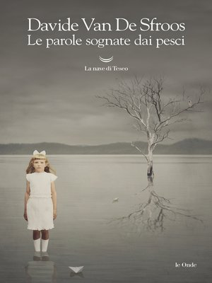 cover image of Le parole sognate dai pesci